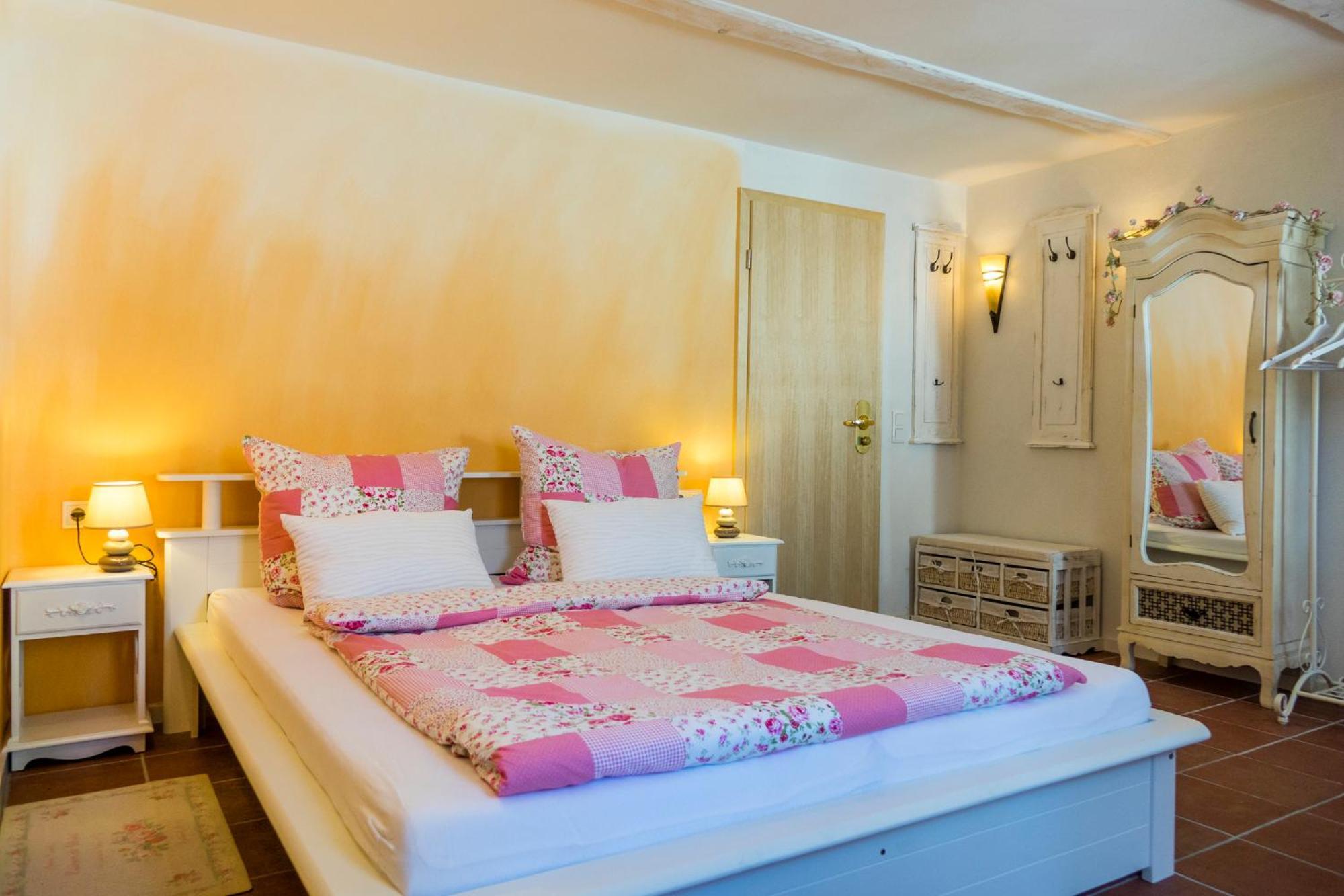 Panoramahotel Lilienstein Кёнигштайн-ан-дер-Эльбе Номер фото